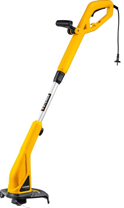 STEHER 400 Вт, ш/с 25 см, триммер сетевой TEL-25-410