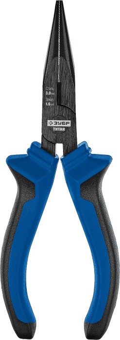 ЗУБР 160 мм, тонкогубцы Титан 22015-3-16_z02 Профессионал