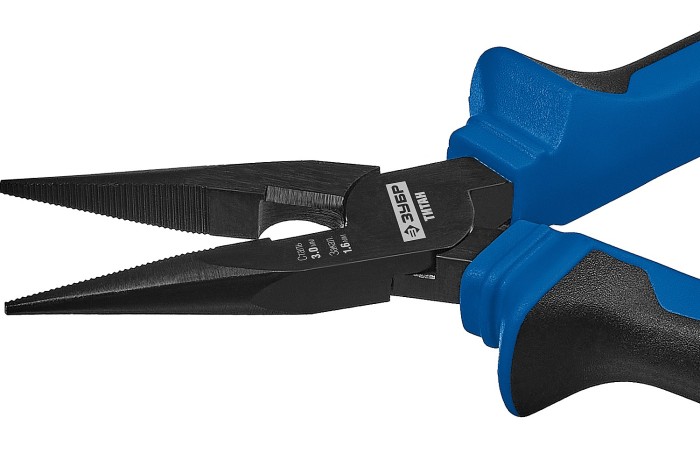 ЗУБР 160 мм, тонкогубцы Титан 22015-3-16_z02 Профессионал