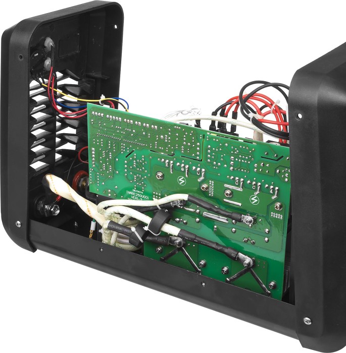 ЗУБР 10-165 А, ММА, IGBT, инвертор сварочный ЗАС-Т3-165 Профессионал