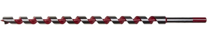 ЗУБР d=18 х 450/360 мм, HEX, сверло левиса по дереву 2947-450-18