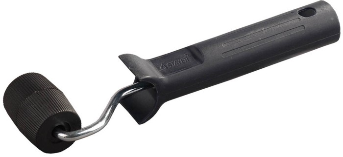 STAYER 45 мм,  6 мм, валик прижимной пластмассовый 0393-2