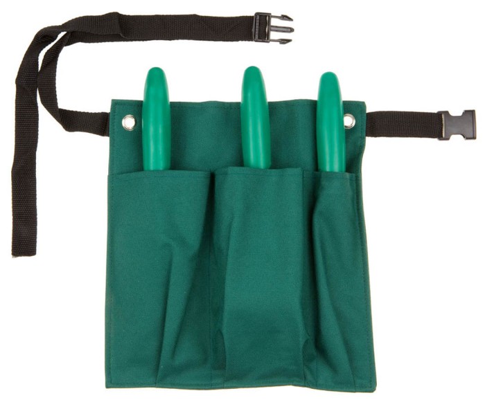 GRINDA 3 предмета, набор посадочный 8-421765-H3, сумка