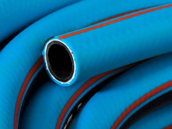 RACO 1" x 25 м, 25 атм., 4-х слойный, армированный, шланг поливочный EXPERT 40302-1-25_z01