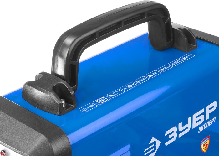 ЗУБР 10-190 А, ММА, IGBT, инвертор сварочный ЗАС-Т3-190 Профессионал