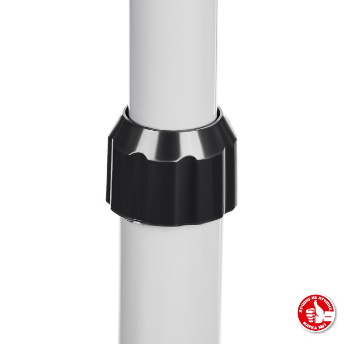 ЗУБР 160 см, ТШ-2, для 2-х прожекторов, телескопический, переносной штатив 56932