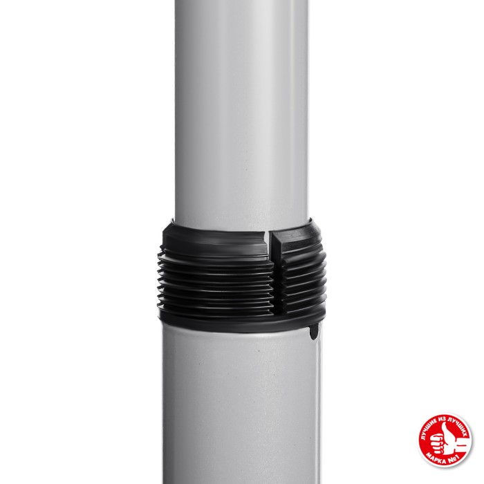 ЗУБР 160 см, ТШ-2, для 2-х прожекторов, телескопический, переносной штатив 56932