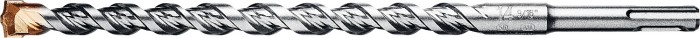 KRAFTOOL 14 х 260 мм, бур SDS-plus 29320-260-14_z02