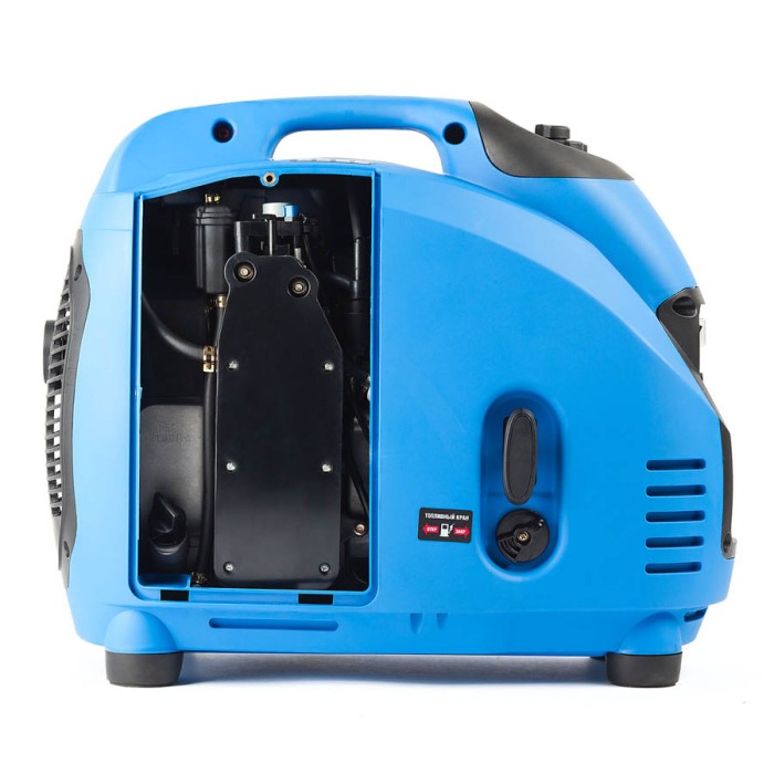 ЗУБР  3500 Вт, инверторный генератор, Профессионал (ЗИГ-3500)