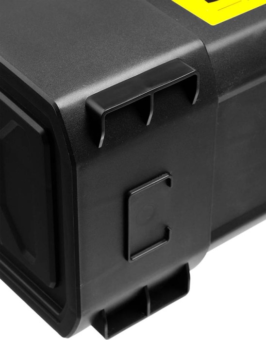 STAYER 390 х 210 х 160, пластиковый, ящик для инструмента TOOLBOX-16 38167-16 Professional